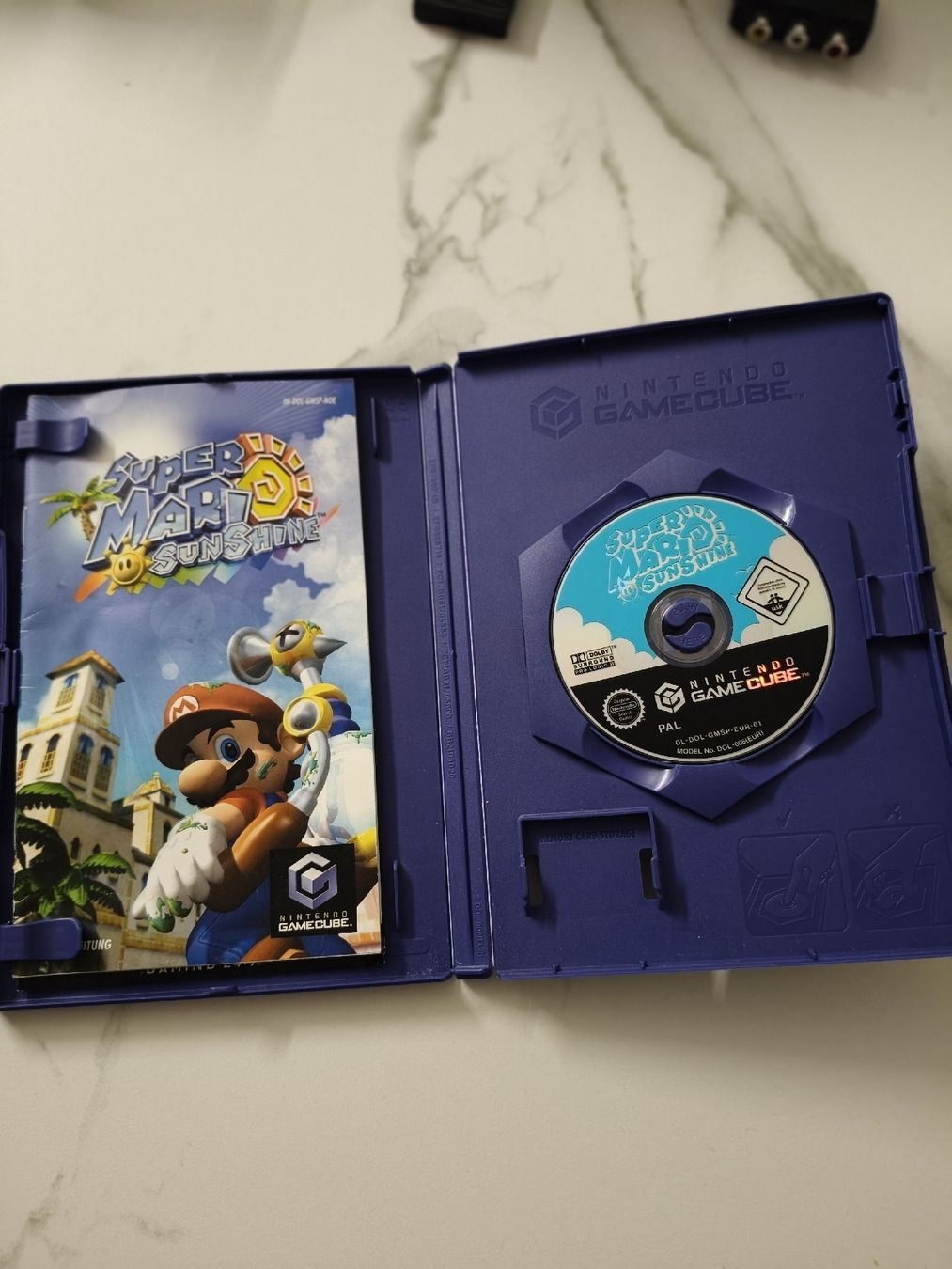 Nintendo Spiele: Super Mario Sunshine - Nintendo Gamecube - Top Spiel – Gebraucht aus Oensingen von ece_8k7q 3