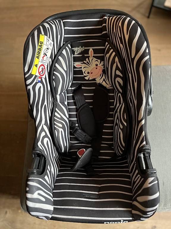 Auto-Kindersitze: Siège auto Nania – Gebraucht aus Carouge GE von mam_rp5n