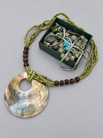 Modeschmuck-Konvolut (31)