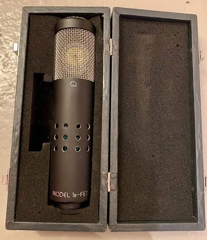 Microfoni: Groove Tubes Model 1B FET Studiomikrofon – Usato da Wettingen venduto da Molmart