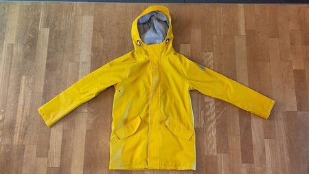 Rukka Regenjacke Grösse 152