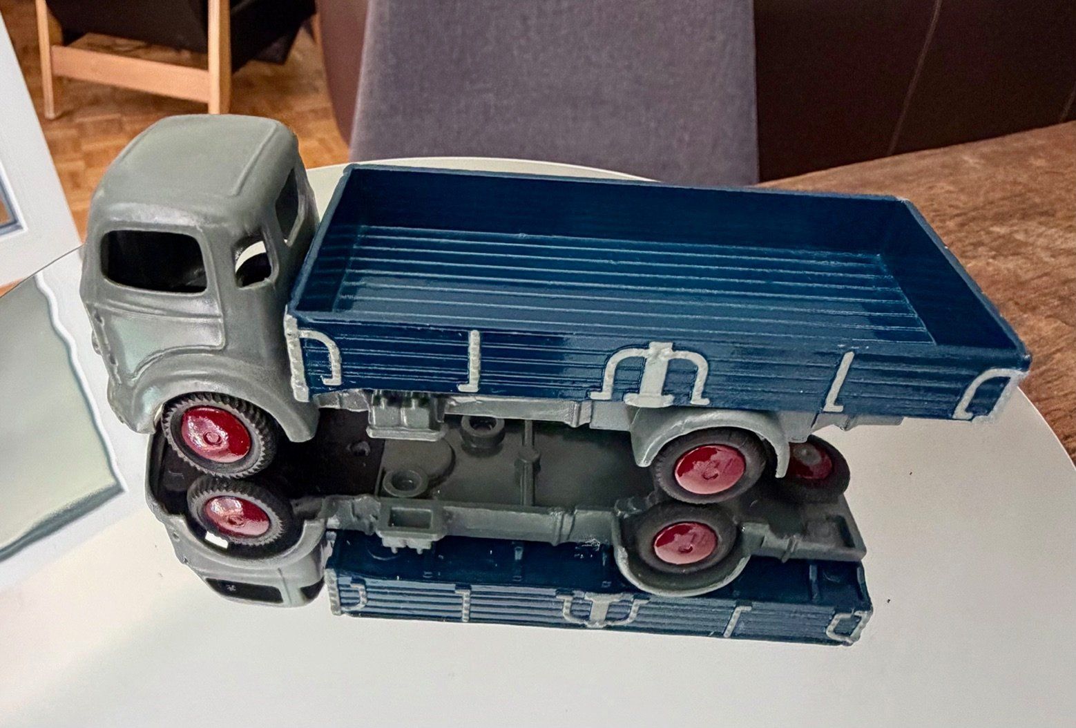 Corgi Toys Modellini d'auto: Corgi Toys Comer 5ton – Usato da Perly venduto da inf_jnp6 1