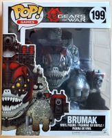Funko Pop Gears Of War  BRUMAK