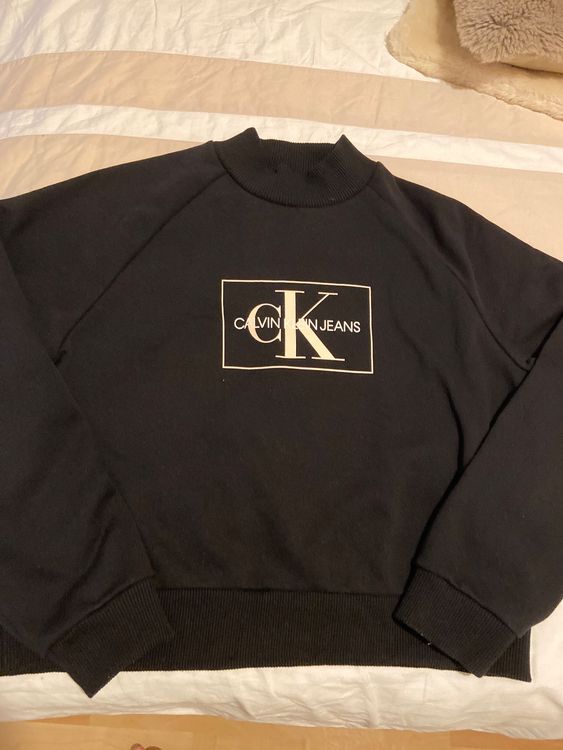 Calvin Klein Pulli gr.S Kaufen auf Ricardo