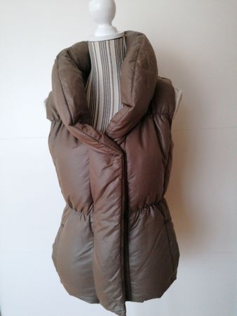 Echt - Daunengilet/Damenweste Esprit Gr34