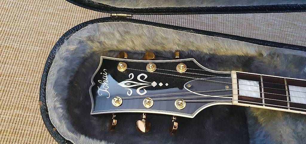 Strumenti musicali: E Gitarre Tokai – Usato da Baar venduto da paulK17 2