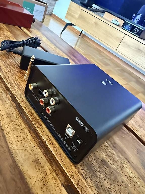 Verstärker: FiiO K5 Pro – Gebraucht aus Giebenach von YWadl 2