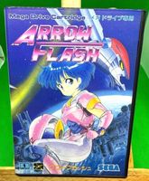 🔥 Sega Allow Flash Mega Drive