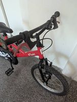  Btwin Decathlon Kindervelo 16 mit Stützräder 
