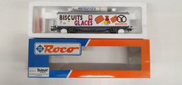 Roco / baur 291022 SBB Hbis Migros Biscuits/Glaces