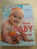 Unser Baby Monat für Monat