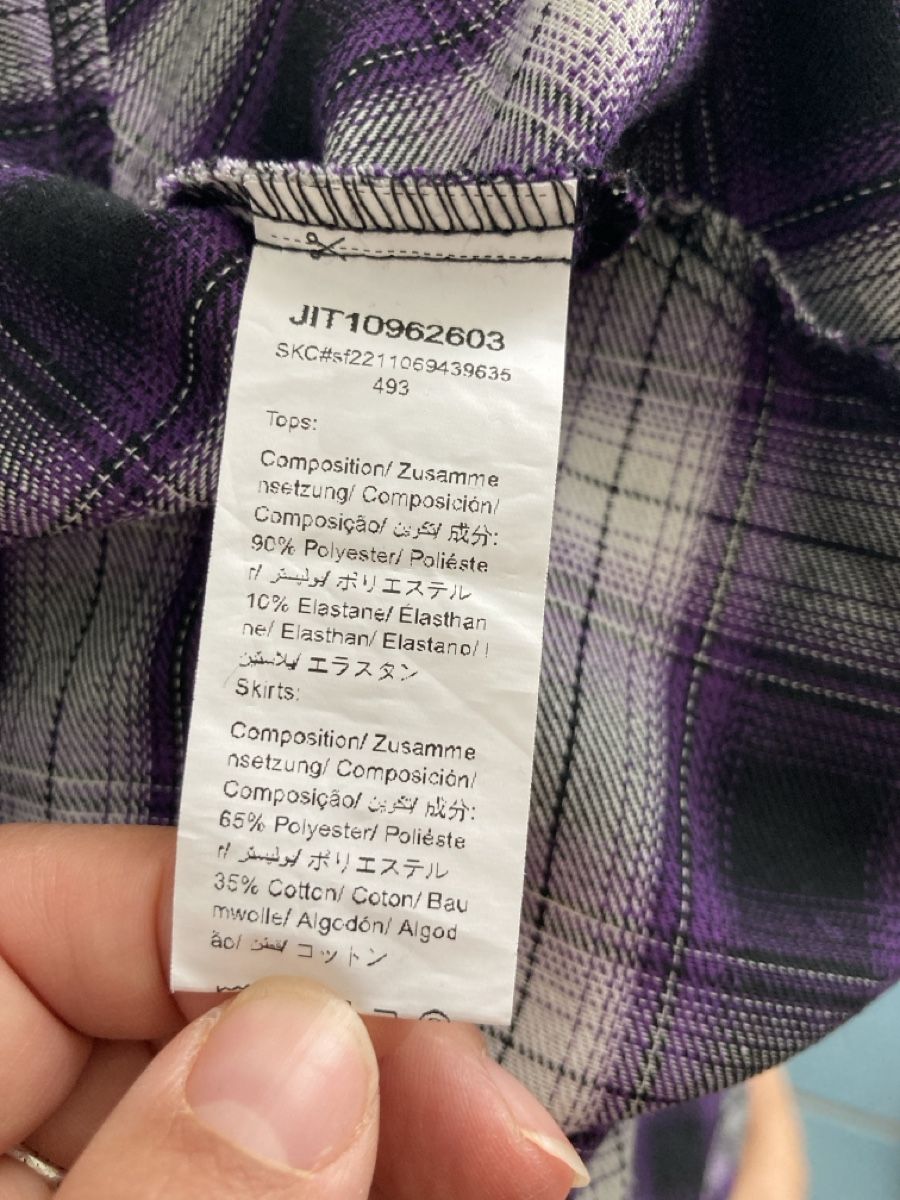 Shein Gonne: Schottenkaro-Jupe, XXL, Shein – Nuovo (secondo la descrizione) da Luzern venduto da bettygreen 3
