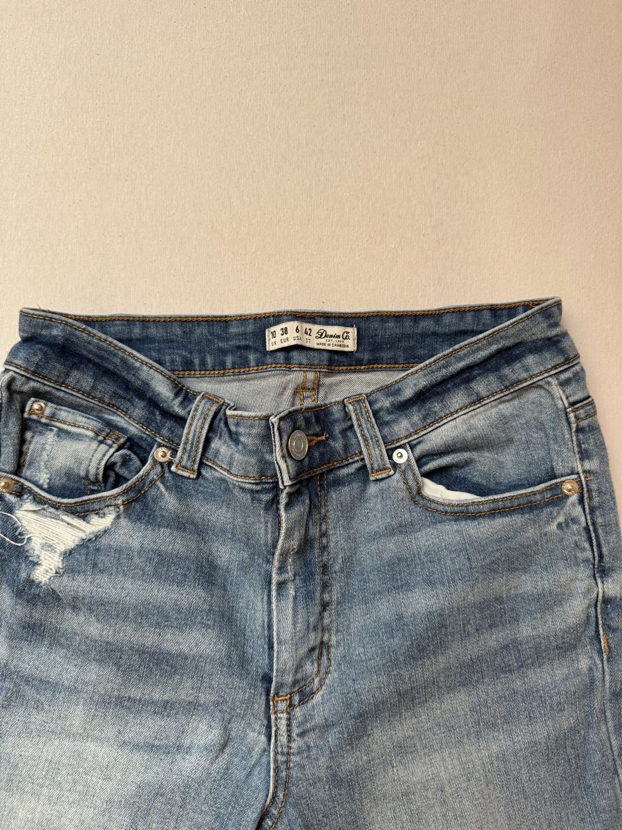 Jeans: Jeans slim 38 – Neu (gemäss Beschreibung) aus Porrentruy von fee_24 1