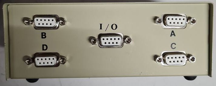 PCs: Data Transfer Switch – Gebraucht aus Horw von Arta20000 1