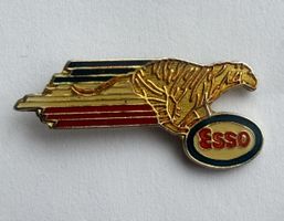Esso Tiger Pin