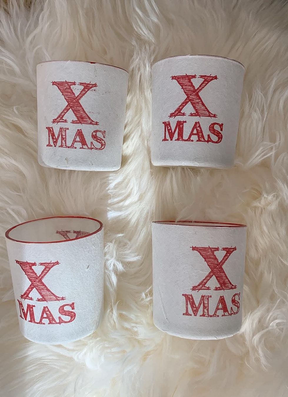 Kerzenständer: Weihnachts Kerzenhalter – Neu (gemäss Beschreibung) aus Forch von Laura-96 1