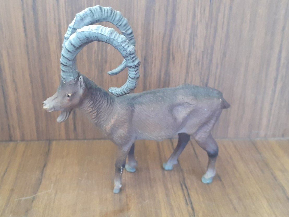 Giocattoli: antike Tierfigur Steinbock – Usato da Mörschwil venduto da lindaswunderkiste 6