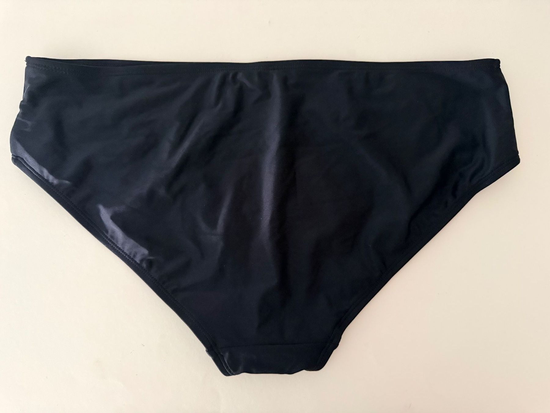 Maillots de bain & Bikinis: RAINBOW, Bikini-Slip, Grösse 48, Farbe Schwarz – Neuf avec emballage d'origine à Rudolfstetten par gst_g7xl 3