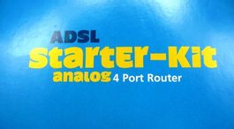 2 x NETOPIA Router analog