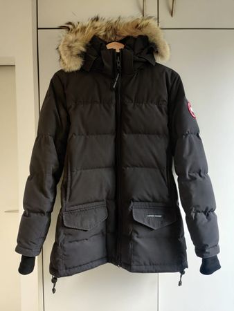 Canada Goose Winterjacke Damen