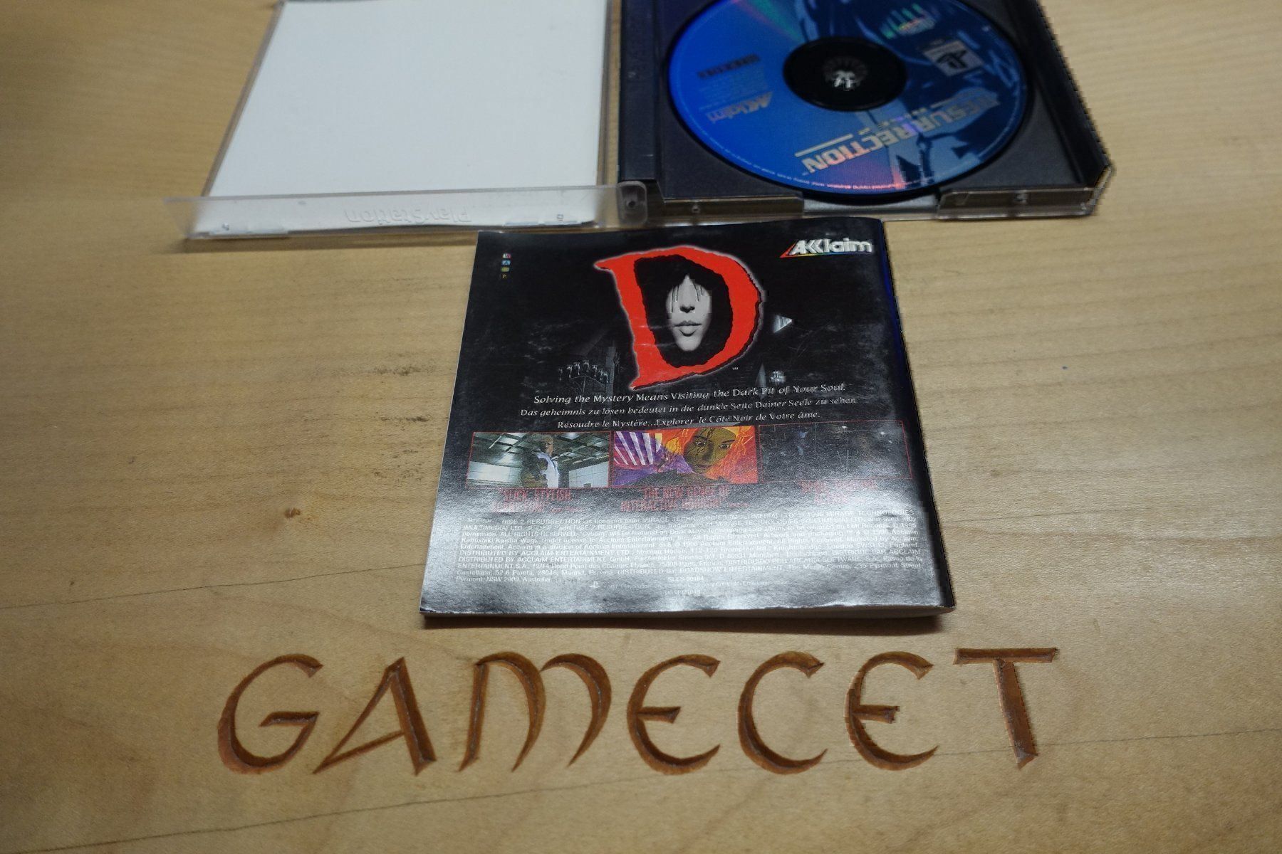 Giochi: Rise 2: Resurrection – Usato da Steinach venduto da Gamecet 4