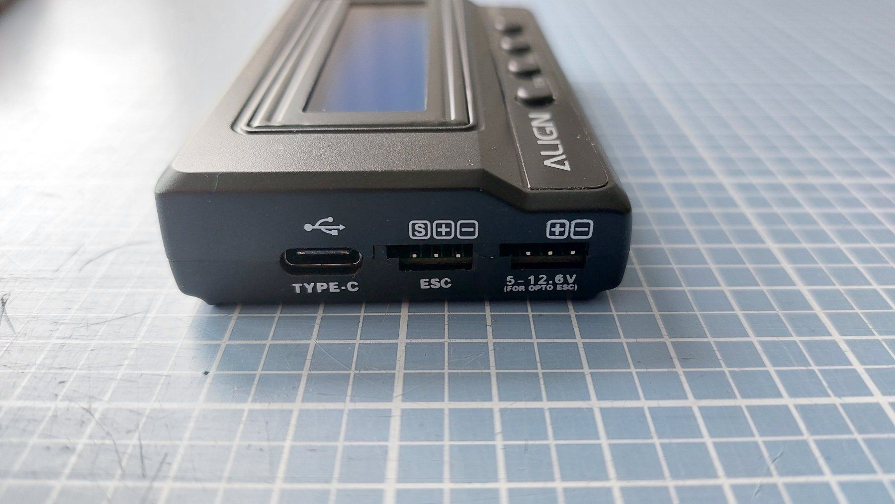 Align Modellismo RC: ALIGN ASBOX Programmiergerät für Regler – Usato da Hünenberg venduto da sch_6qfz 1
