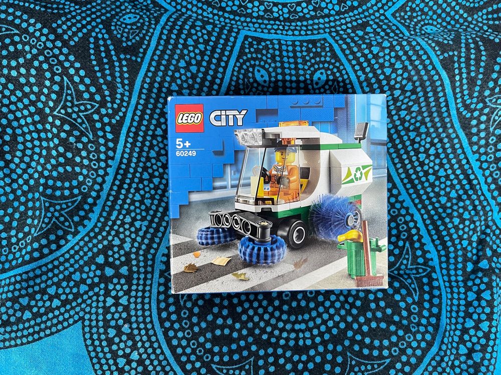 Lego City 60249 | Kaufen auf Ricardo