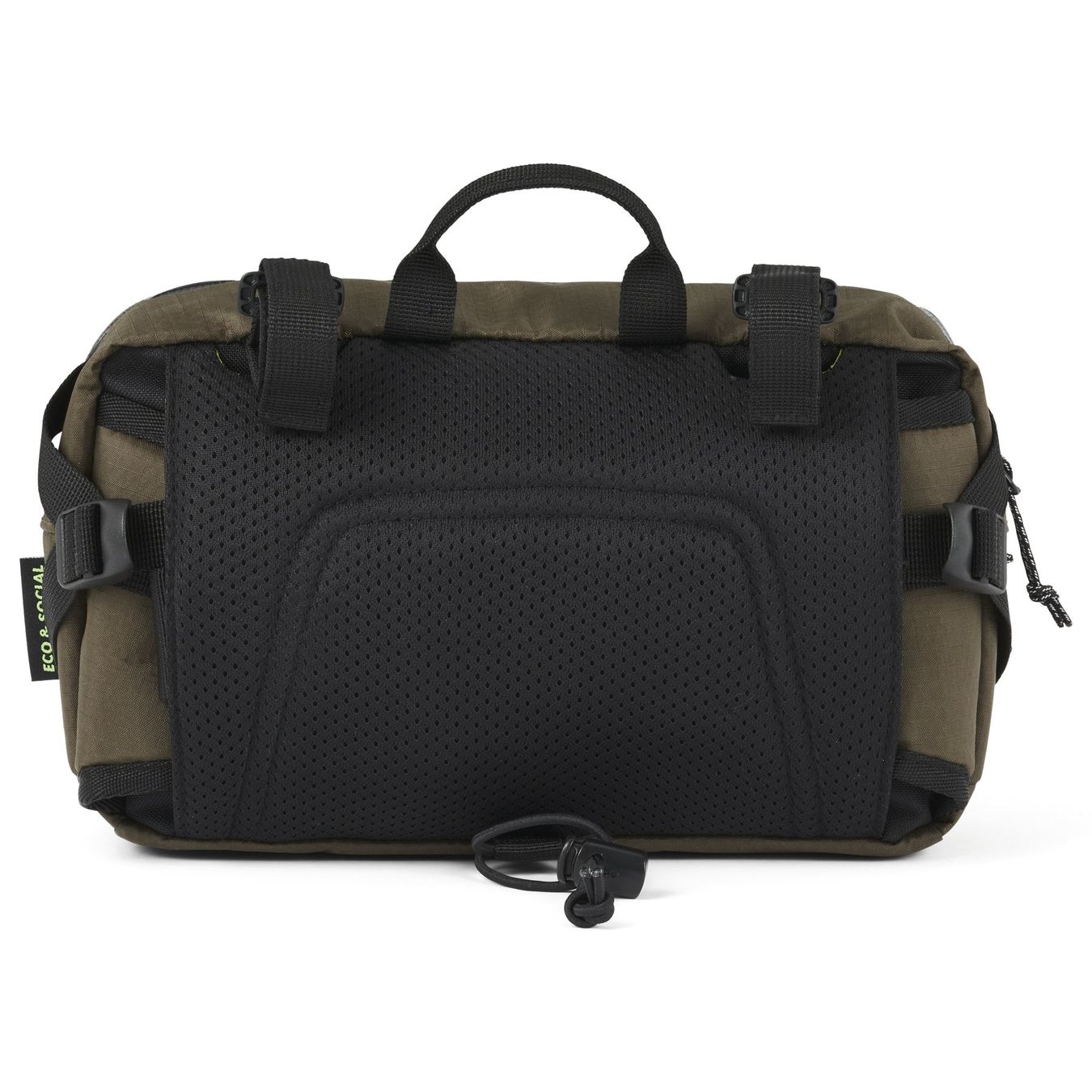 Pezzi di ricambio: AEVOR Bar Bag Proof Olive Gold – Nuovo e nell'imballaggio originale da Schlieren venduto da TrendSportNr1 3