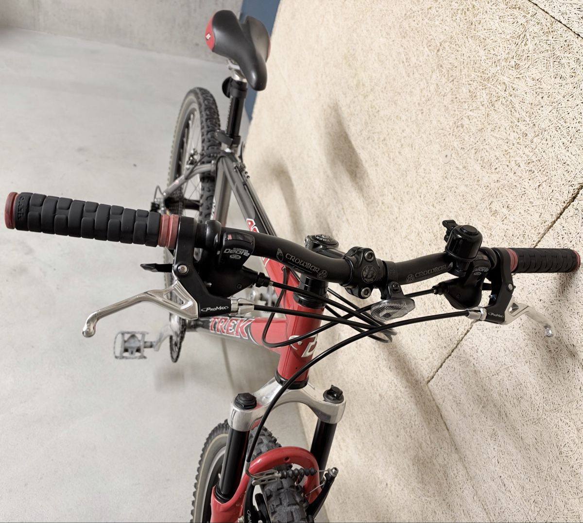 Trek Biciclette: Trek Alpha Mountainbike  – Usato da Zürich venduto da Bidon3011 8