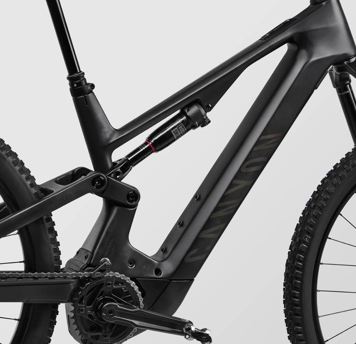 Canyon Velos: Canyon Neuron : On CF 7 Gr. M – Neu (gemäss Beschreibung) aus Bern von Huskill 3