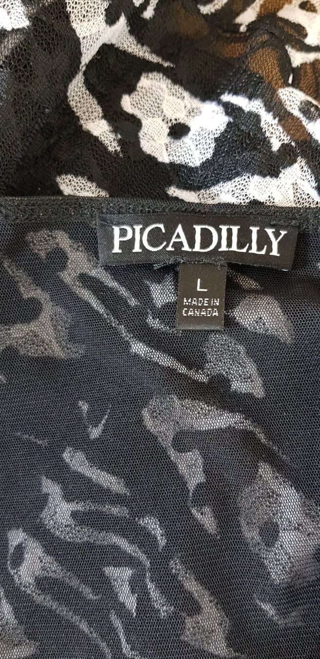 Vestiti: Kleid, Tunika,  Picadilly, Gr. L – Usato da Uster venduto da Astral 6