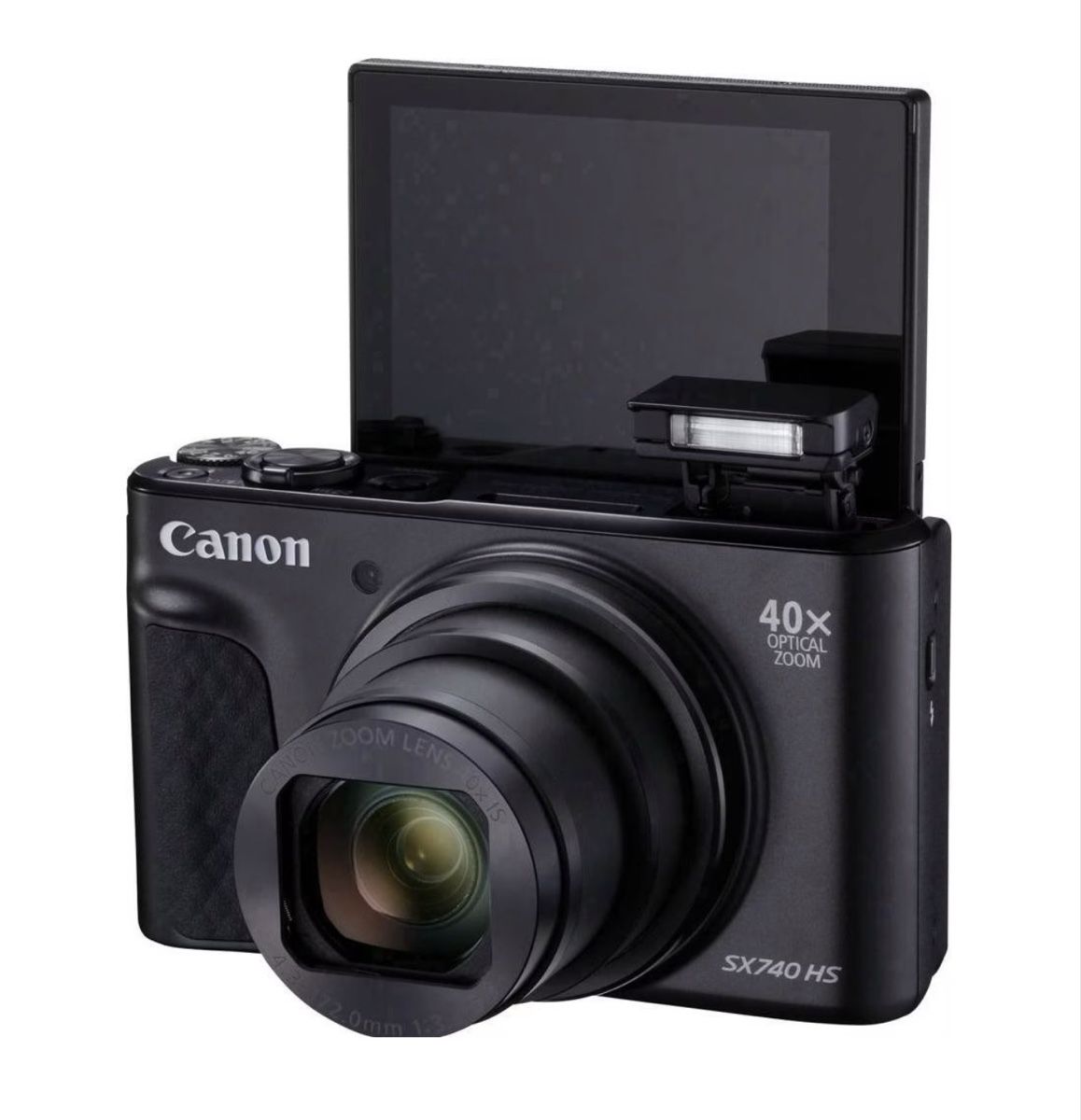 Canon Appareil photo: CANON POWERSHOT SX740 HS CAMERA – D'occasion à Zurich par isa_l8yp 5