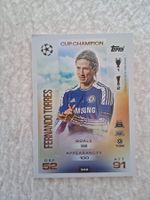 topps match attax 25-26/ cup champion Torres