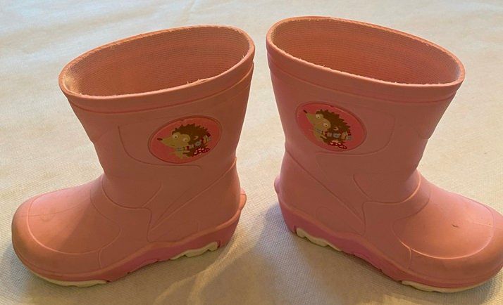 Schuhe für Jungen: Kinder-Stiefel (21) – Gebraucht aus Grüningen von tienda100 1