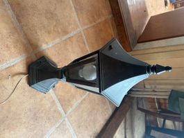 Balkon Lampe