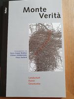 Monte Verità-Landschaft/Kunst/Geschichte
