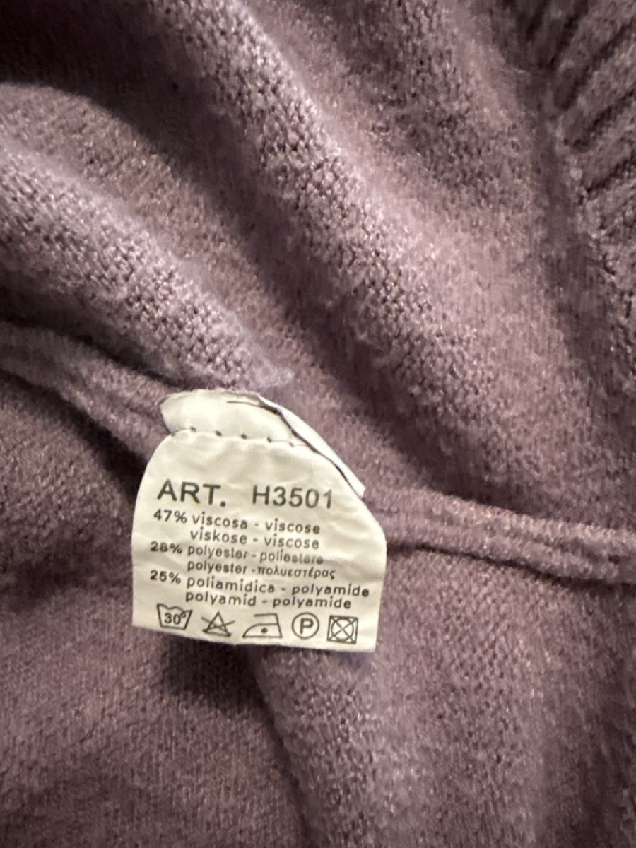 Gilet & Giacche senza maniche: Lilac Knit Vest, Size M, Cosy – Usato da Renens VD venduto da nan_8v9l 2