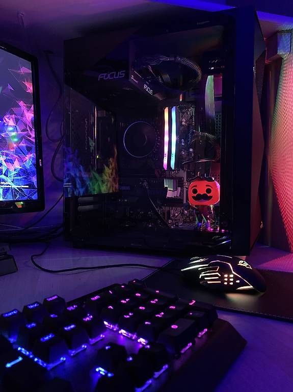 PC: Computer gaming – Usato da Locarno venduto da sim_ck2j 1