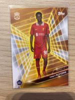 Topps Fan Set 24/25 Trey Nyoni Golden Future Rookie