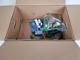 Playmobil Zoo und Küchenset