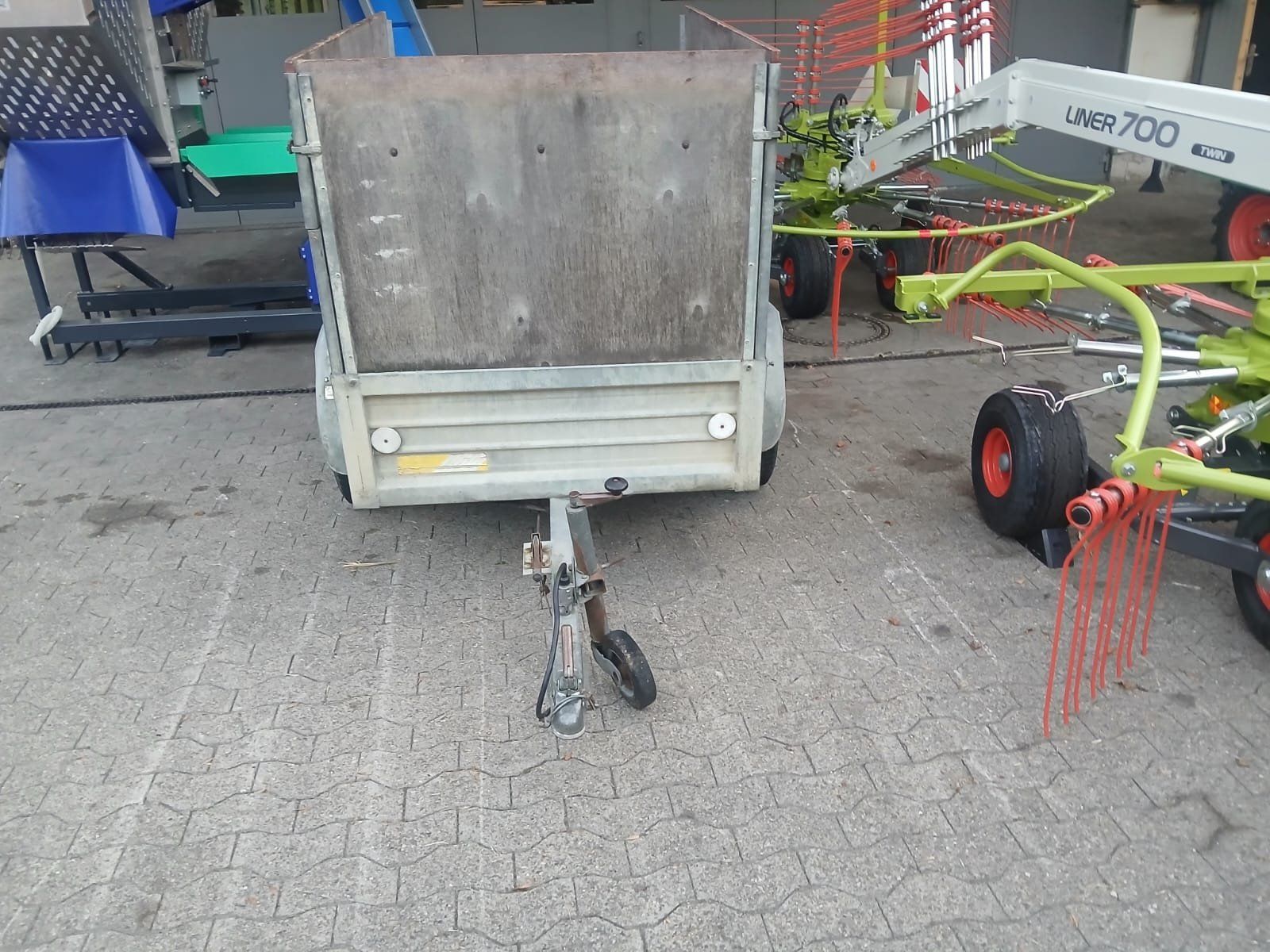 Steininger Anhänger: Autoanhänger – Gebraucht aus Hagenwil von Wclaas 6