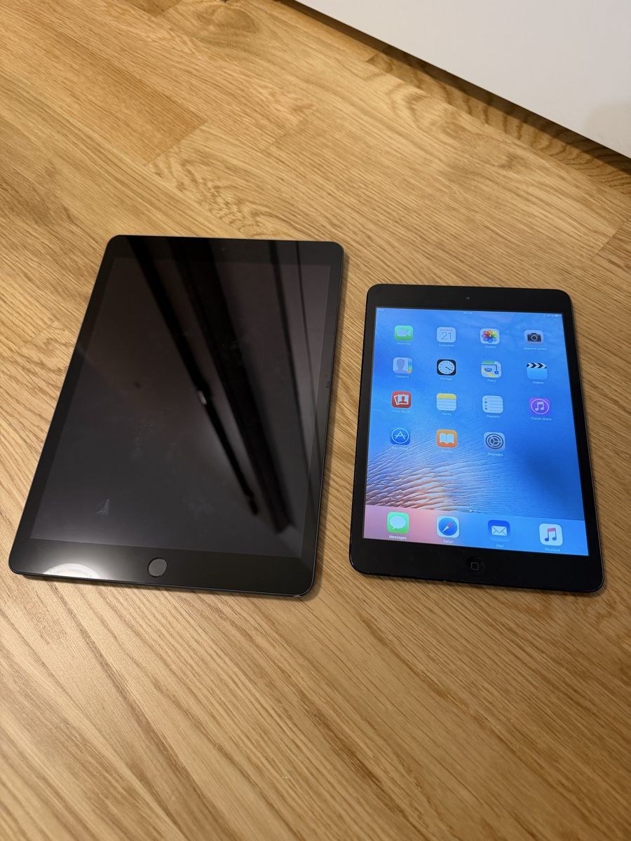 Apple Tablettes PC: iPad tablette  – Défectueux à Meyrin par SA_3006 1