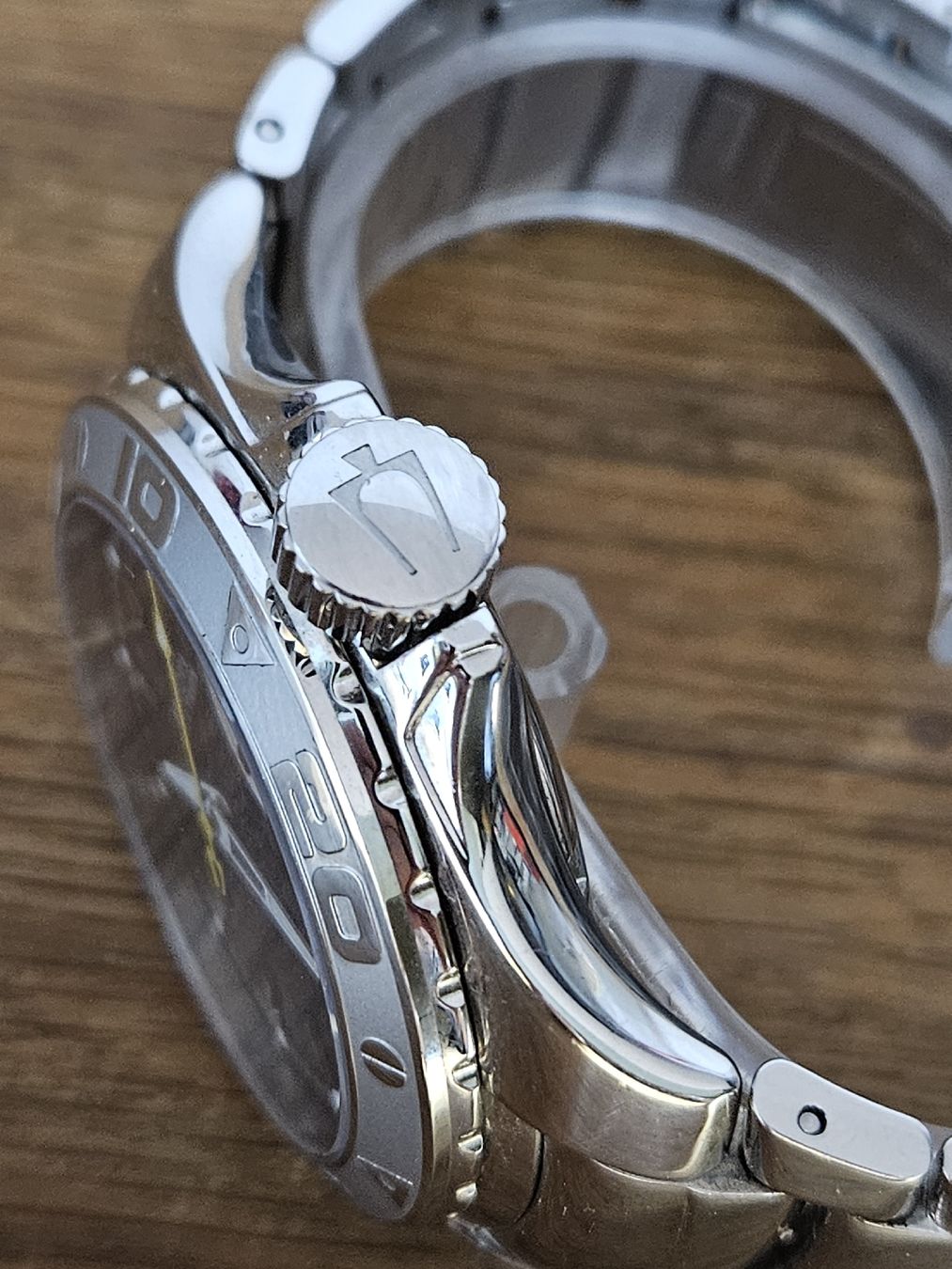 Bulova Orologi: Bulova Accutron Automatic Herrenuhr 42mm – Usato da Flamatt venduto da pie_f9zm 4