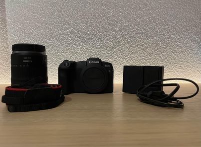 Canon Fotocamera: EOS RP Kit 24-100mm, 26.20 Mpx, Full frame – Nuovo (secondo la descrizione) da Obfelden venduto da  3