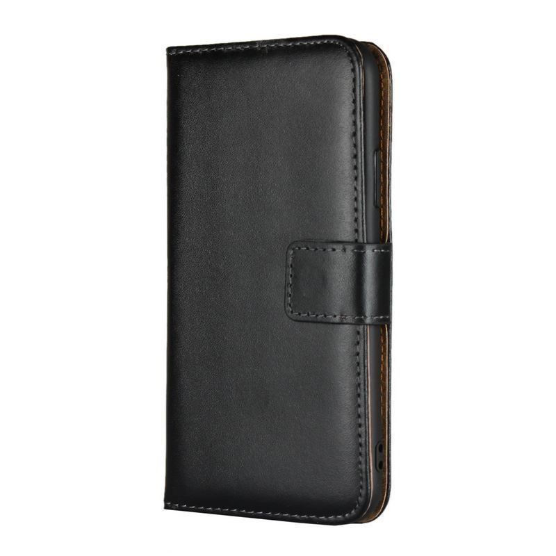 Coques & Protection écran: LUXUS Apple iPhone 11 Leder Cover Case – Neuf avec emballage d'origine à Zürich par Store-247