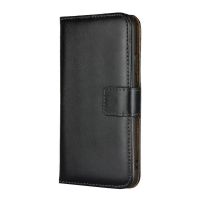 LUXUS Apple iPhone 11 Leder Cover Case