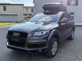 Audi Q7 4.2 V8 TDI quattro T-Tronic, 340 PS S-line