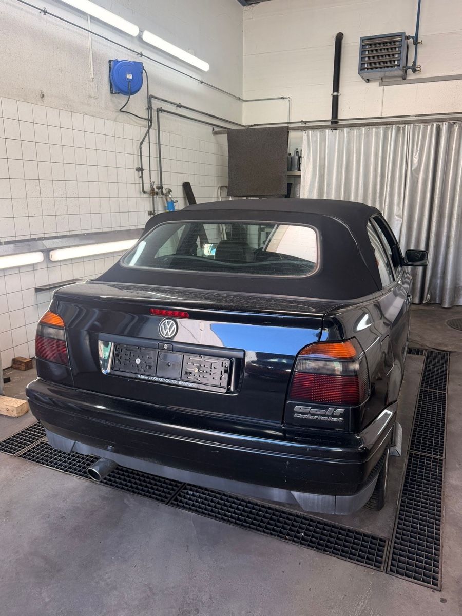 VW Automobili: VW Golf Cabrio – Usato da Pratteln venduto da Helveticar 4