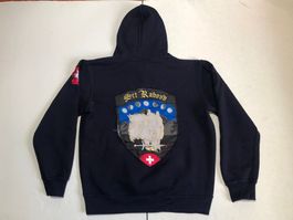 Swiss army pullover fusillé de haute montagne size M