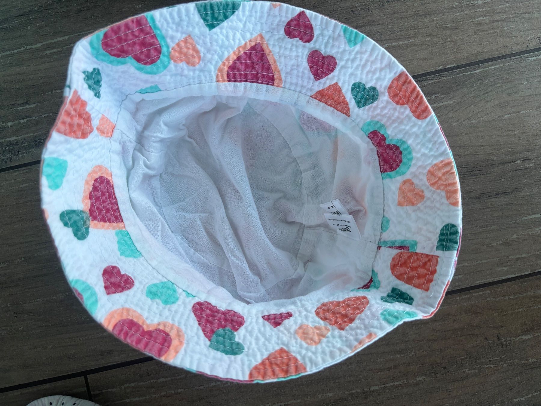 Altro abbigliamento per bambina: 110-116_Hat Baumwolle – Usato da Versegeres venduto da kista 3